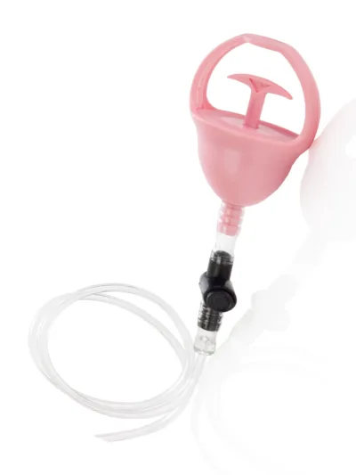 Butterfly Clitoral Pump Strong Clitoral Suction & Vibration