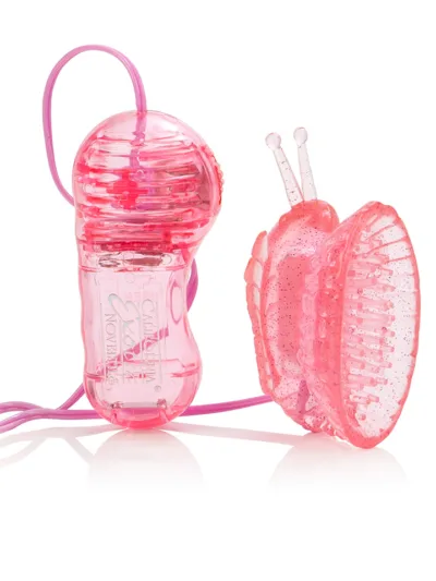 Butterfly Clitoral Pump Strong Clitoral Suction & Vibration