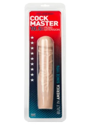 10 Inch Realistic Penis Sleeve
