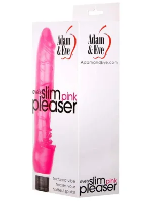 Slim Pink Vibrator