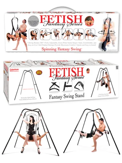 Sex Swing Stands Adult Bedroom Play Gear Fetish Fantasy Series