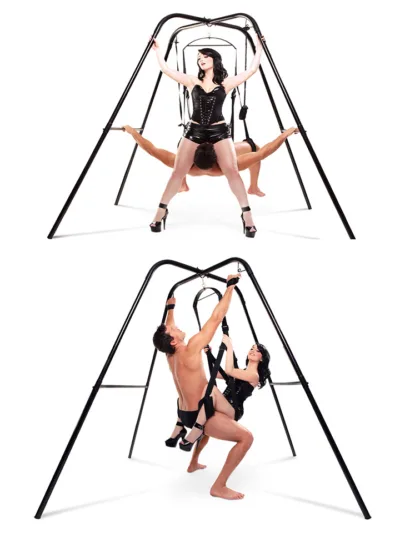 Sex Swing Stands Adult Bedroom Play Gear Fetish Fantasy Series