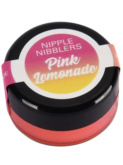 Nipple Nibblers Tingle Balm Nipple Sensitizer Pink Lemonade - 3g