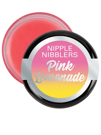 Nipple Nibblers Tingle Balm Nipple Sensitizer Pink Lemonade - 3g