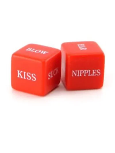 Oral sex dice lick-suck-blow-kiss best couples dice games