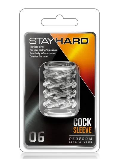 Textured Cock Sleeves Increase Penis Girth Sleeve Stay Hard