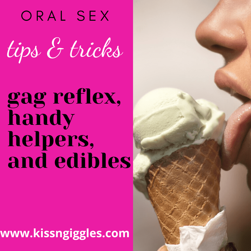 Oral Sex Tips and Tricks