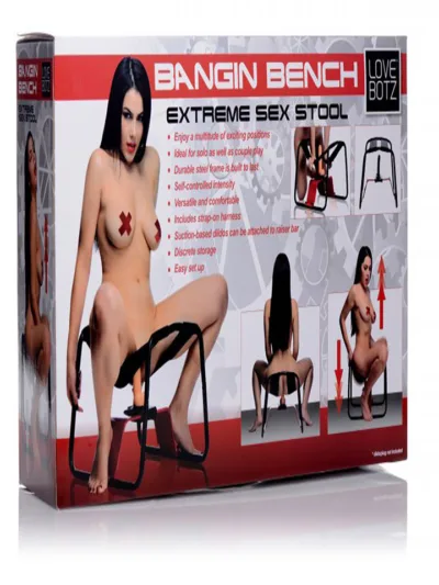 Sex Stool Bangin Bench Extreme Sex Stool Bedroom Play Gear