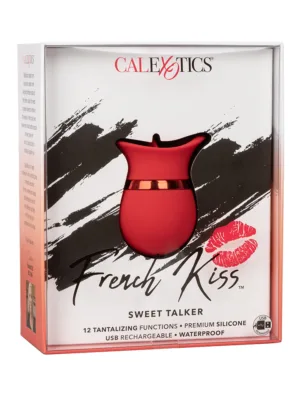 French Kiss Sweet Talker Tongue-like Tip