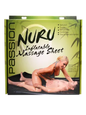 Nuru Massage Sheet