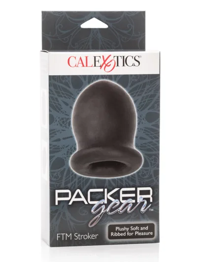 Packer Gear FTM Stroker Penis Head Suction Sleeve