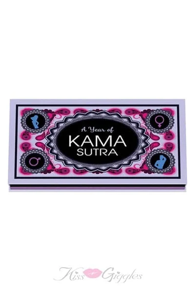 A Year Of Kama Sutra