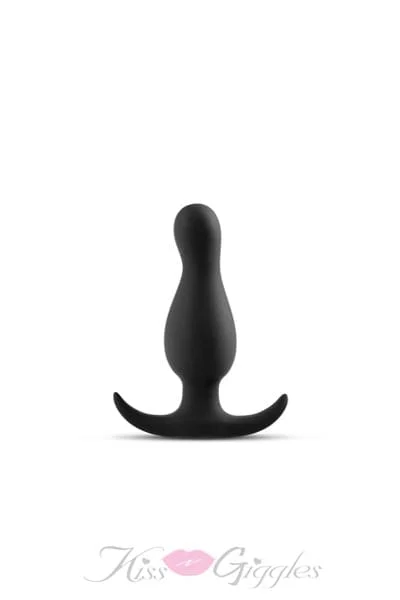 Curve Tip Butt Plug for Best Prostate Stimulation Anal Adventures