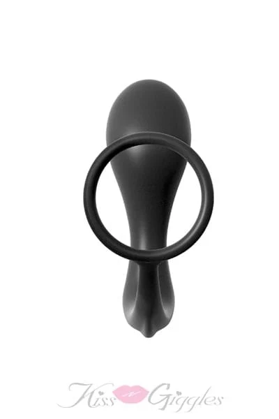 Anal Fantasy Collection - Ass-gasm Cockring Advanced Plug