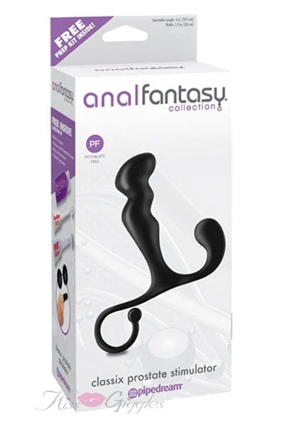 Anal Fantasy Collection Classix Prostate Stimulator -