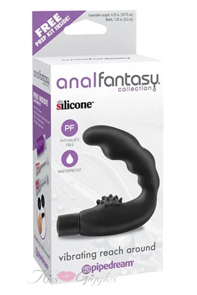Anal Fantasy Collection Vibrating Reach Around -