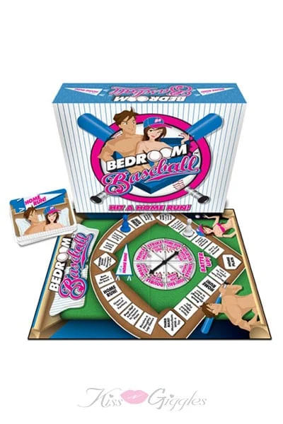 Bedroom Baseball - Turn Your Bedroom Into a Sexual Ballpark