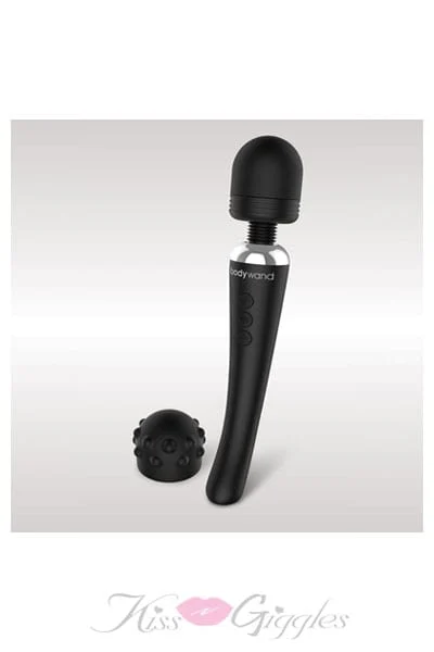 Bodywand Curve Rechargeable - Black