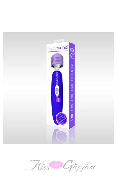 Bodywand Rechargeable Massager - Purple