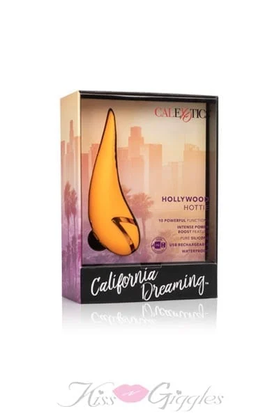 California Dreaming Hollywood Hottie Discreet Clitoral Vibrator