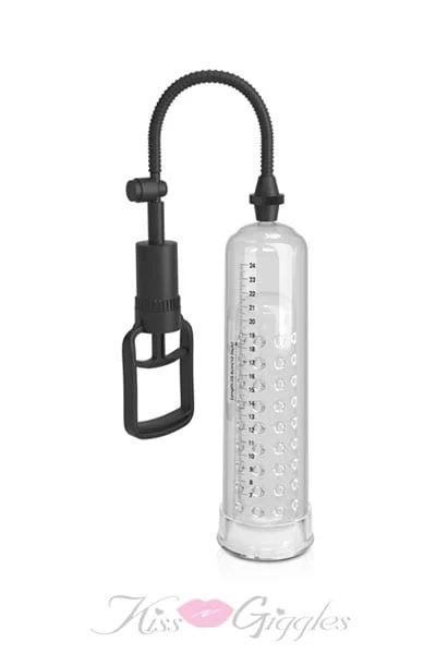 Classix XL Penis Stimulation Pump - Strong Vacuum Penis Pump