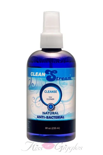 Cleanse Toy Cleaner 8oz. / 235 Ml