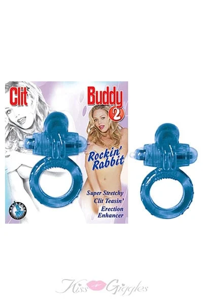 Clit Buddy 2 - Blue