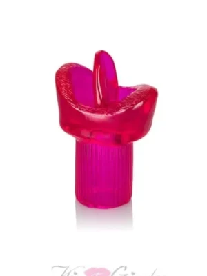 Clit Kisser Vibrating Clitoral Stimulator Oral Sex Simulator