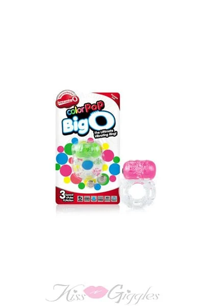 Colorpop Big O - Assorted Colors - Each