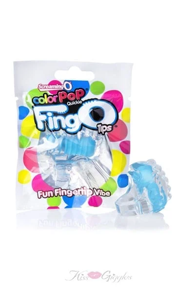 Colorpop Quickie Fingo Tips - Each - Blue