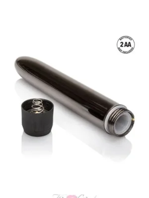 6.25 Inch Metal Vibrator with Smooth Finish Colt Gear