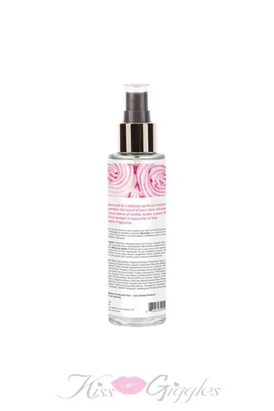 Coochy Body Mist Frosted Cake 4 Fl. Vanilla, Butter Cream, Lilacs