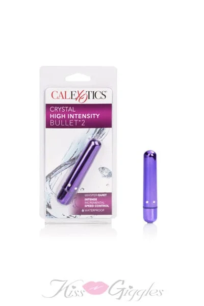 Crystal High Intensity Bullets 2 - Purple