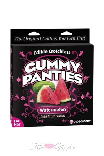 Gummy Panties