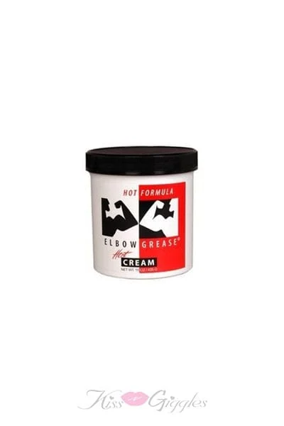 Elbow Grease Hot Cream - 15 oz.