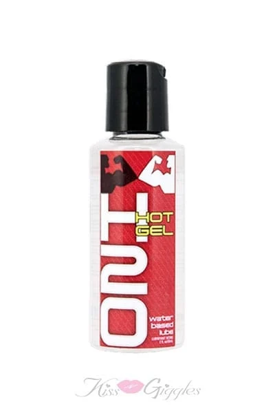 Elbow Grease Hot Gel- 2.5 oz.