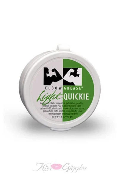 Elbow Grease Quickie Light Formula - 1 oz