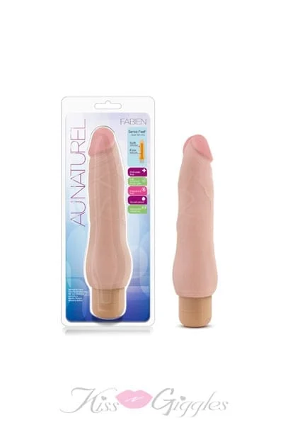Realistic Vibrator Firm Cock w Sized and Shaped to Please Any Woman