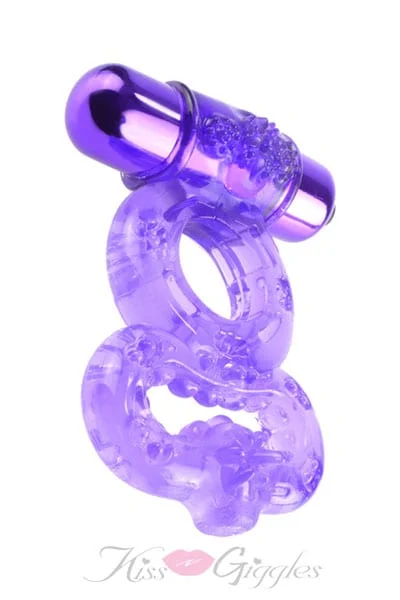 Fantasy C-Ringz Infinity Super Ring Purple