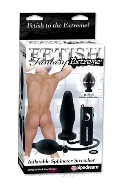 Fetish Fantasy Extreme Inflatable Sphincter