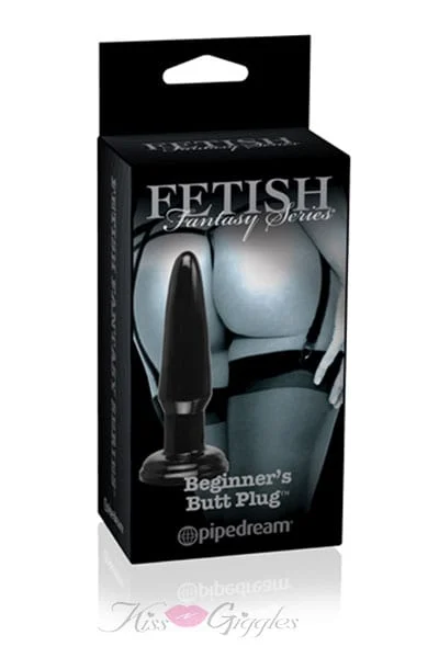 Fetish Fantasy Series Limited Edition Beginners Butt Plug