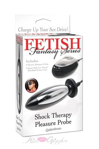 Fetish Fantasy Series Shock Therapy Pleasure Probe