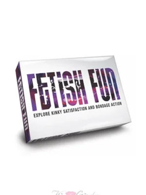 Fetish Fun Kinky Board Game