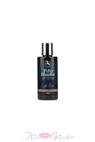 Fifty Shades of Grey at Ease Anal Lubricant - 3.4 Oz.