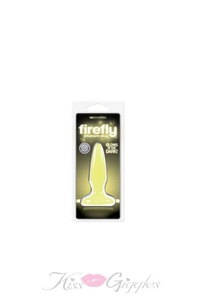 Firefly - Pleasure Plug - Mini - Yellow
