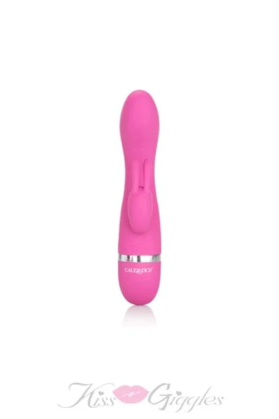 Foreplay frenzy clitoral rabbit style vibrators - pink bunny
