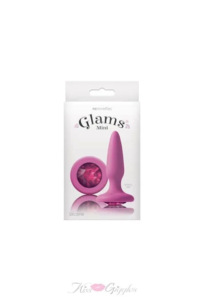 Glams Mini - Pink Gem