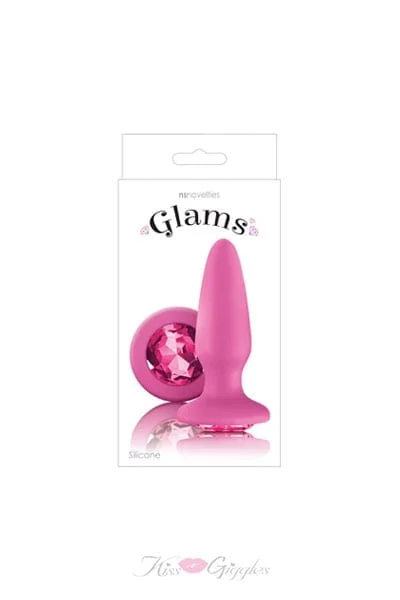 Glams - Pink Gem