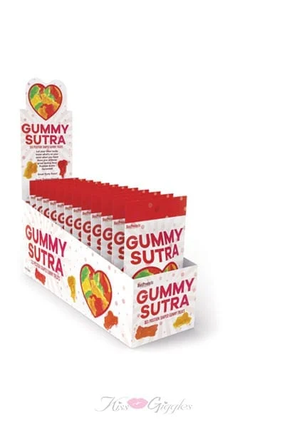 Gummy Sutra - 12 Piece P.O.P. Display