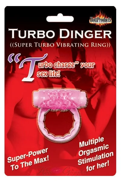 Humm Dinger Turbo - Magenta